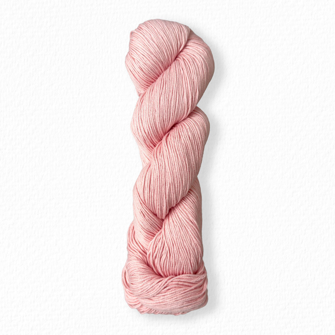 HILO de algodón Coral Pop