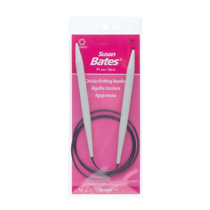 PALITOS CIRCULARES Susan Bates Silvalume