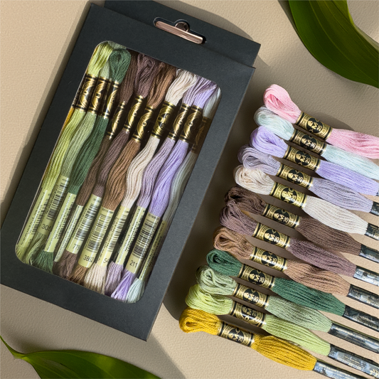KIT DE HILOS para bordar