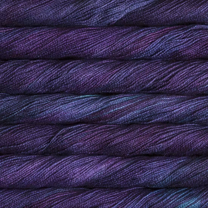SEDA MALABRIGO Mora - Seda morera para tejer (50 g)