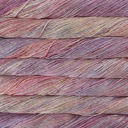 SEDA MALABRIGO Mora - Seda morera para bordar (10 g)