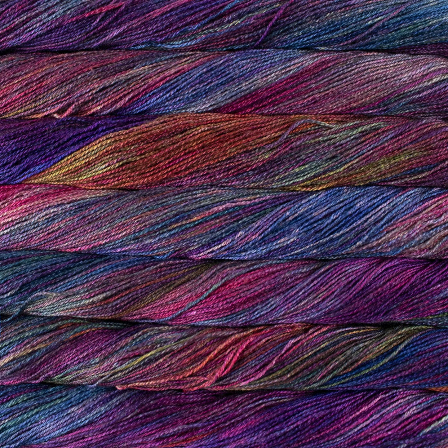 SEDA MALABRIGO Mora - Seda morera para bordar (10 g)