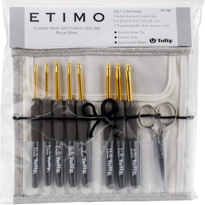 SET ETIMO TULIP