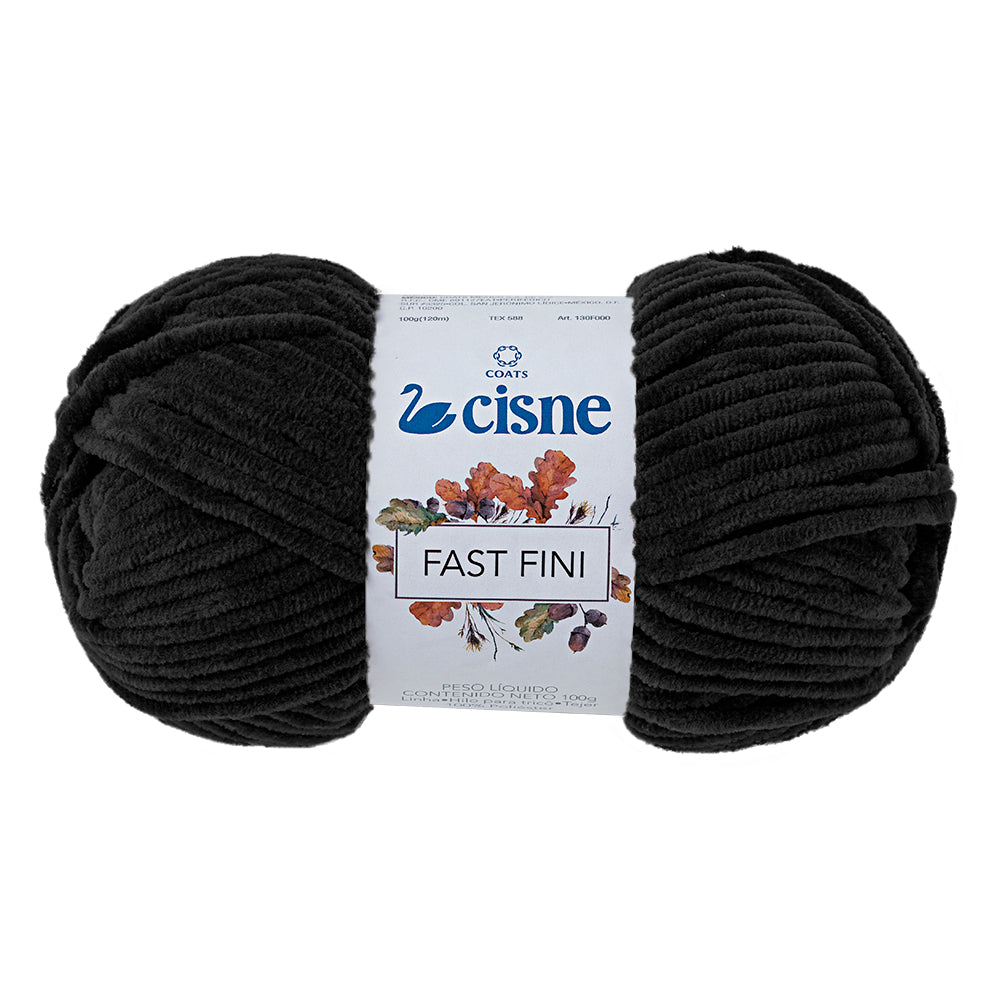 LANA CHENILLE CISNE Fast Fini