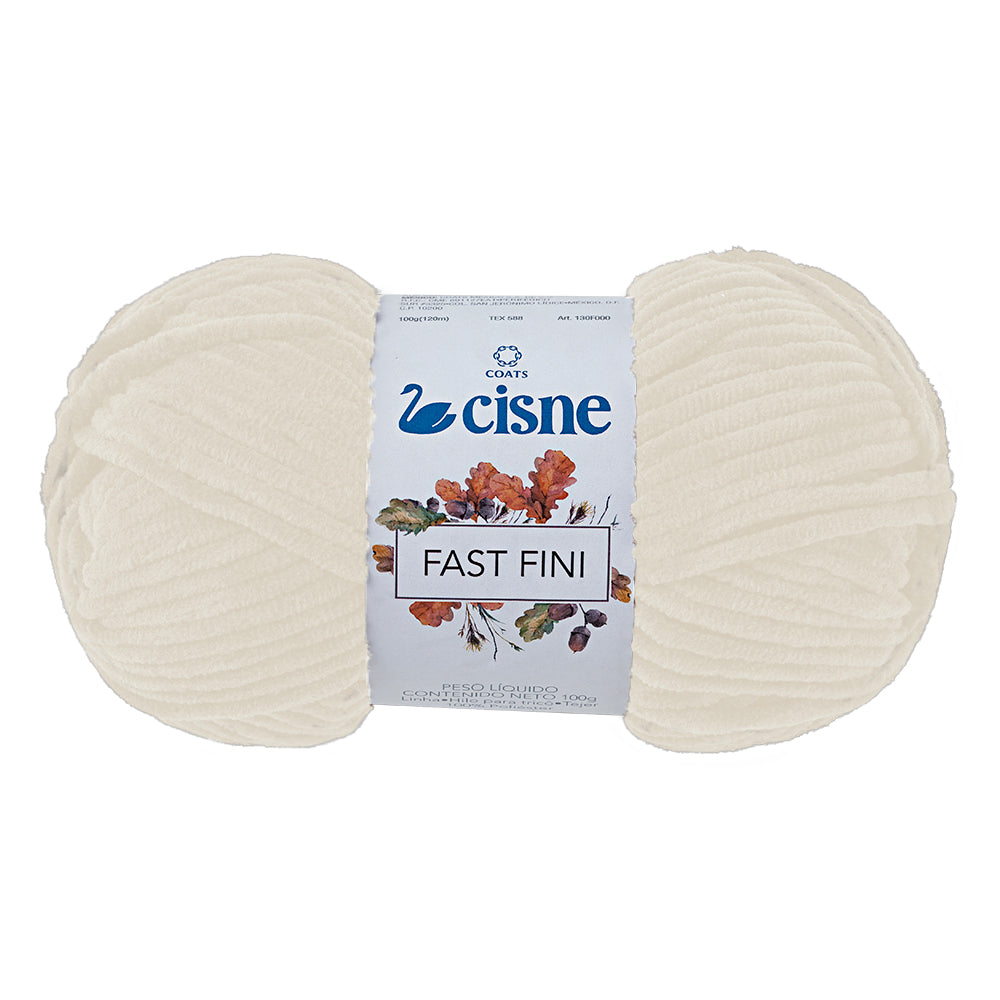 LANA CHENILLE CISNE Fast Fini