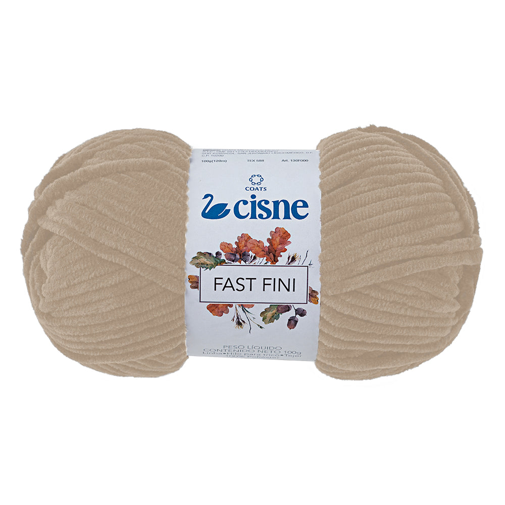 LANA CHENILLE CISNE Fast Fini