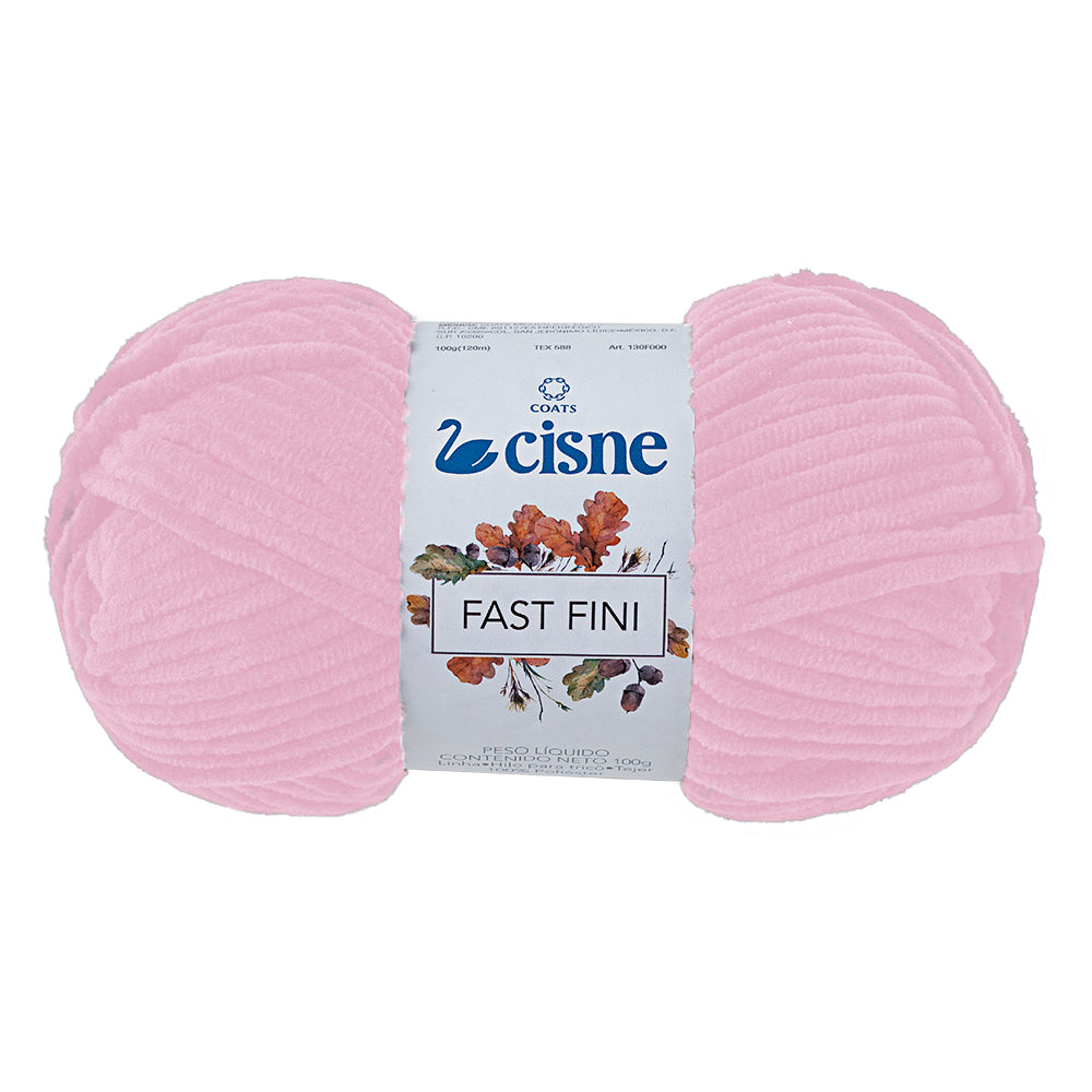 LANA CHENILLE CISNE Fast Fini