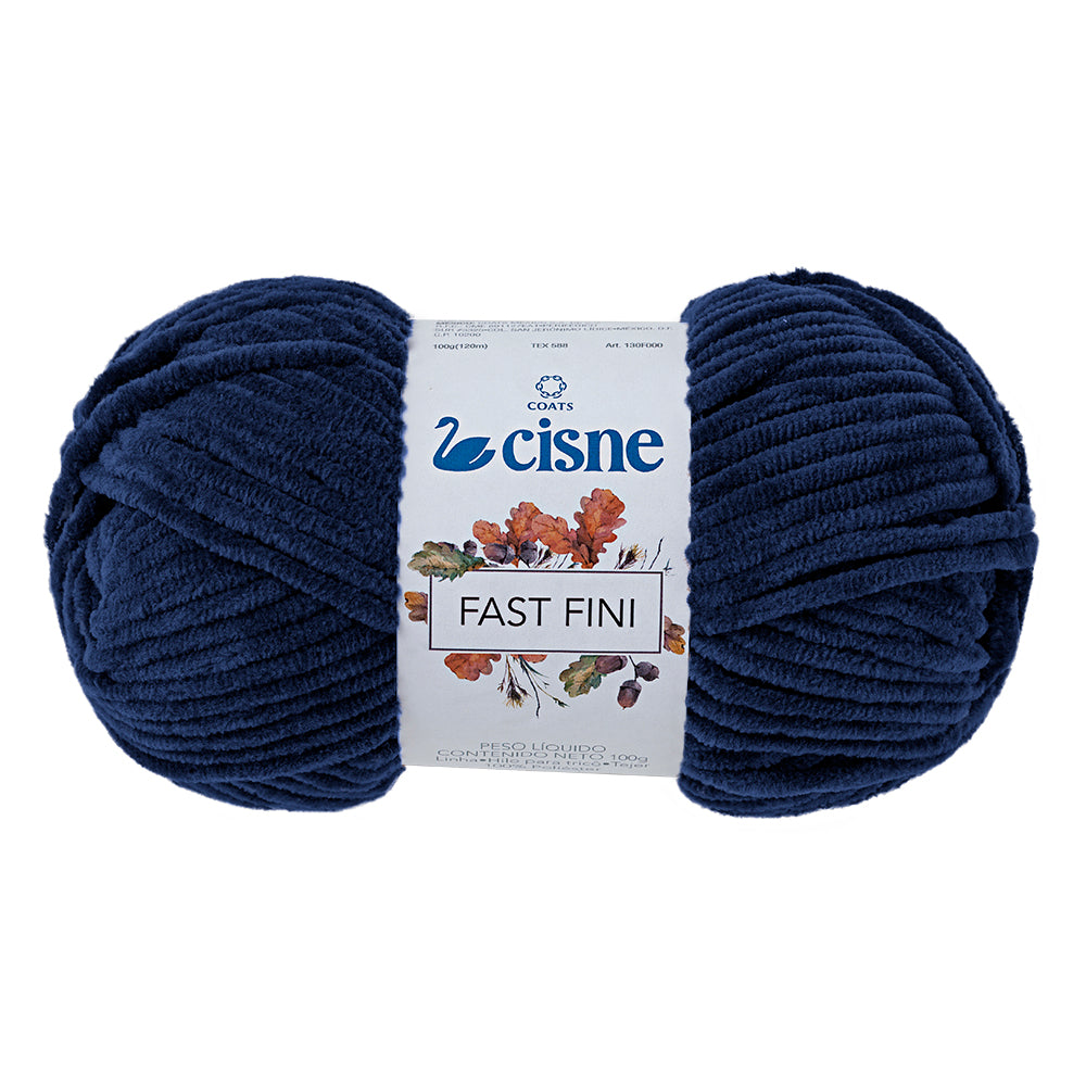 LANA CHENILLE CISNE Fast Fini