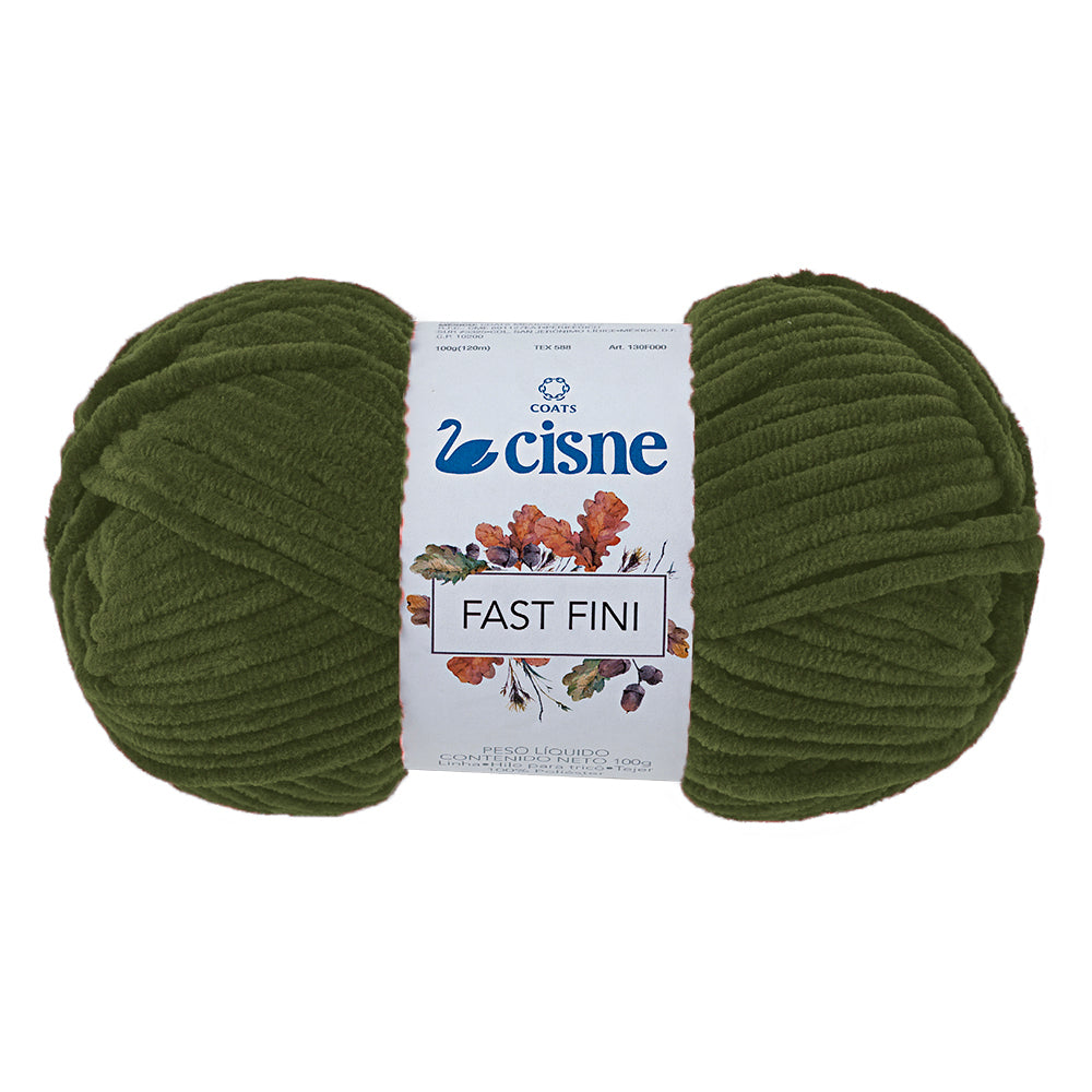 LANA CHENILLE CISNE Fast Fini