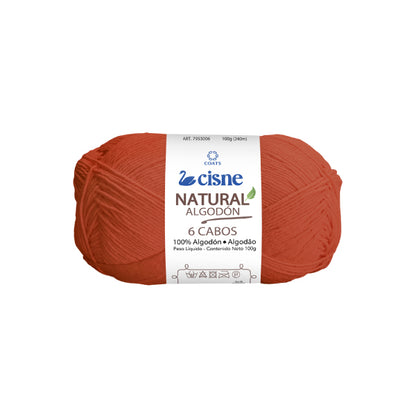 HILO Cisne Natural 6 cabos