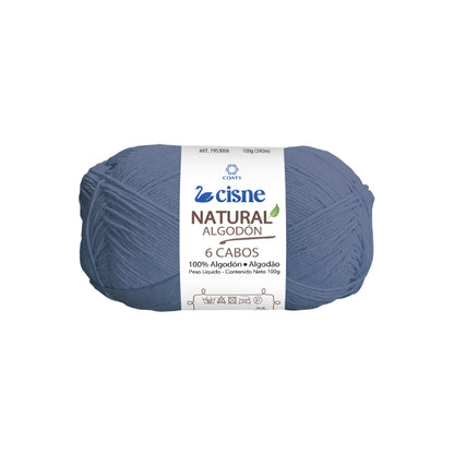 HILO Cisne Natural 6 cabos