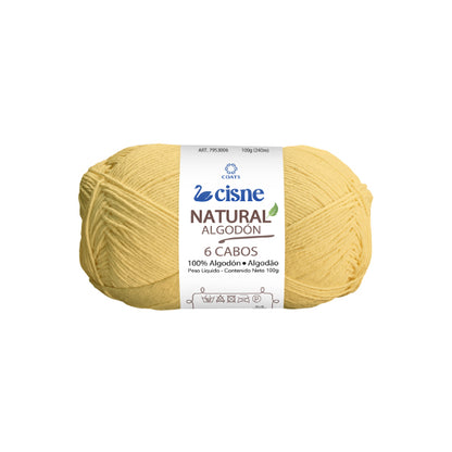 HILO Cisne Natural 6 cabos