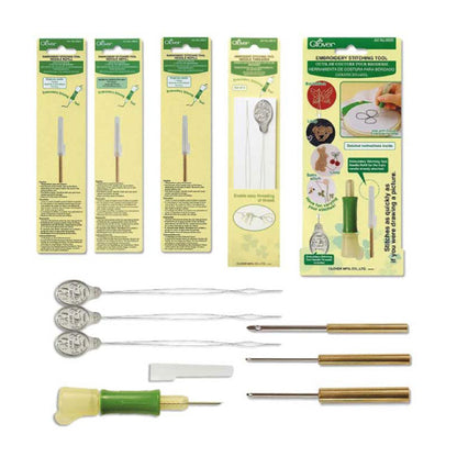 AGUJA MÁGICA Clover