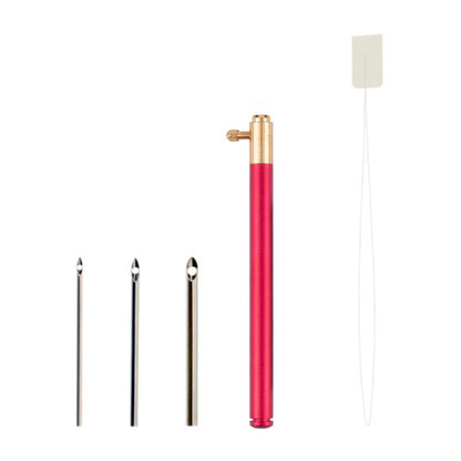 AGUJA MAGICA Intercambiable - Lanas e hilos en 3 colores