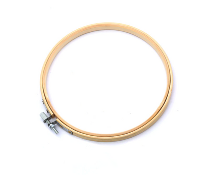 BASTIDOR de bambú - Redondo