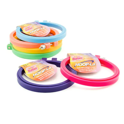 BASTIDOR Susan Bates HoopLa