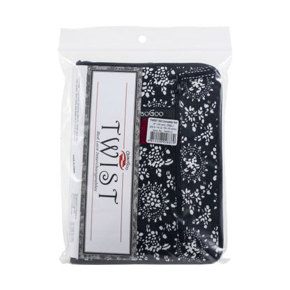 SET COMPLETO PALITOS CIRCULARES ChiaoGoo Twist Red 10cm