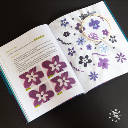 LIBRO "Bordar con Encanto"