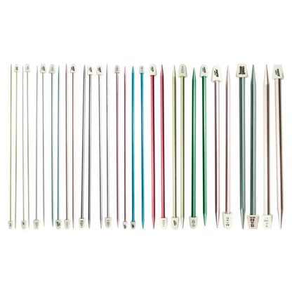 PALITOS DE TEJER Susan Bates 25cm