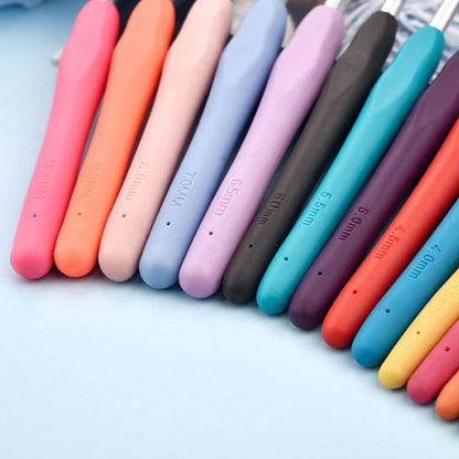 SET DE CROCHETS #3 - Intermedio (x13)