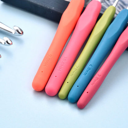 SET DE CROCHETS #3 - Intermedio (x13)