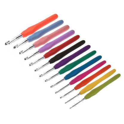 SET DE CROCHETS #3 - Intermedio (x13)