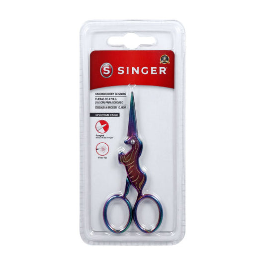 TIJERAS Singer Unicorn