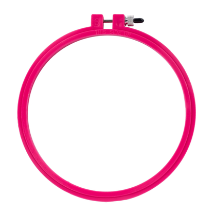 BASTIDOR Susan Bates HoopLa