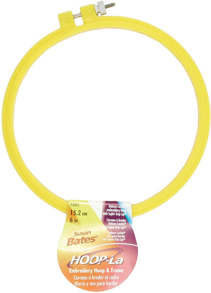 BASTIDOR Susan Bates HoopLa