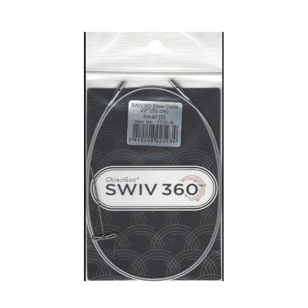 CABLES ChiaoGoo Twist SWIV360