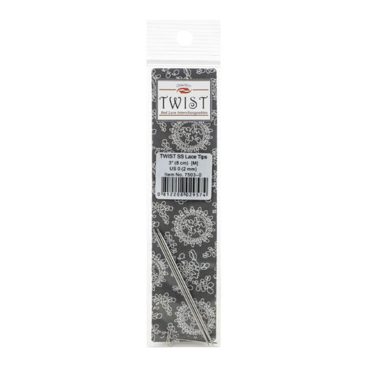 AGUJAS INTERCAMBIABLES ChiaoGoo Twist Lace