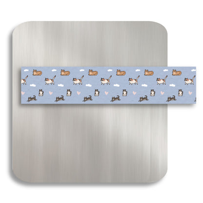 TABLERO MAGNÉTICO Punto Cruz