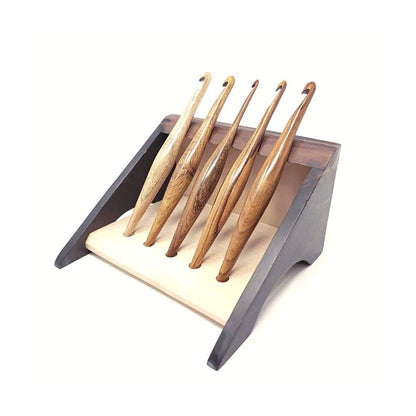 CROCHET Furls Streamline Wood