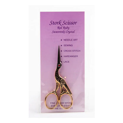 TIJERAS Tool Trone Ojo de cristal rubí Swarovski